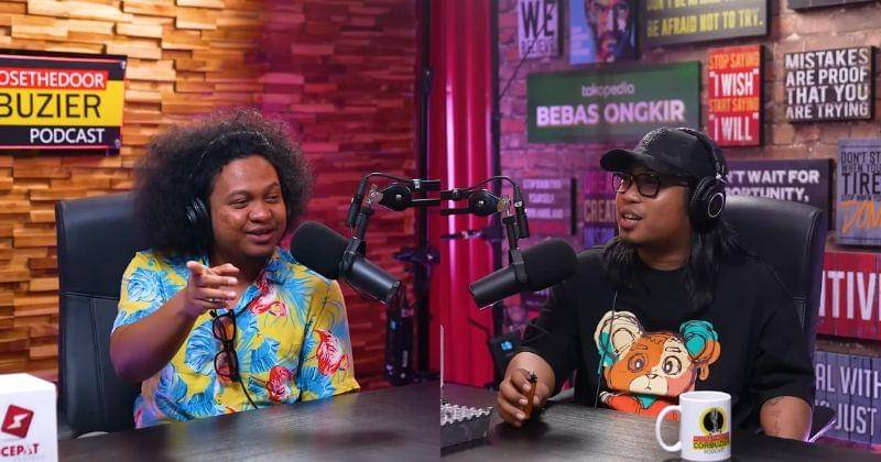 Youtube.com/Deddy Corbuzier